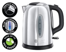 Russell Hobbs 23763 Rutland Kettle - Stainless Steel
